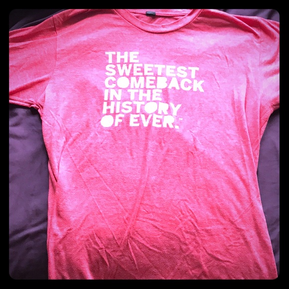 Tulle Tops - Hostess promotional t shirt medium Twinkie